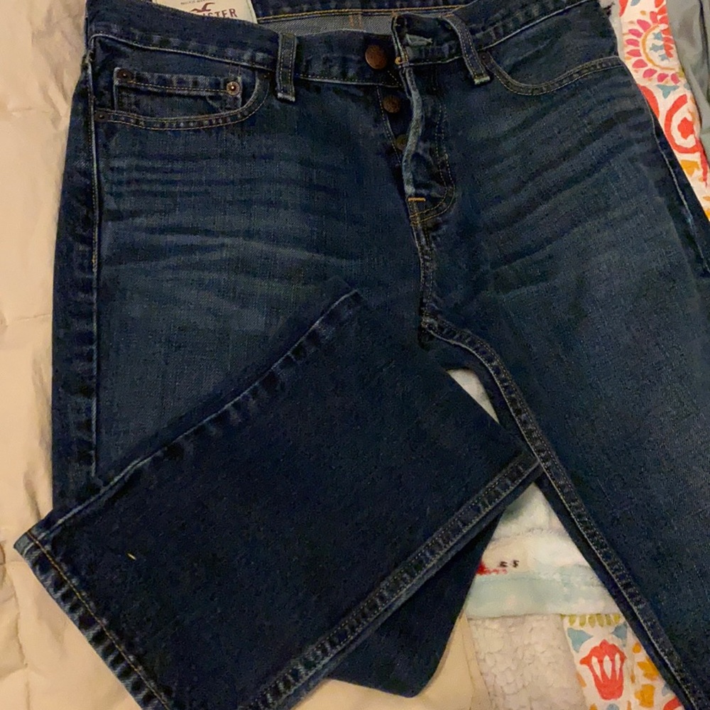 Hollister jeans